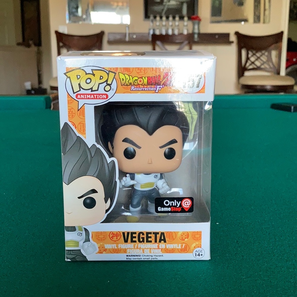 Sold already Dragon ball Z